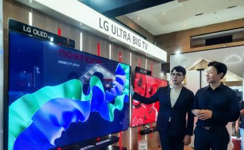 TV LG OLED evo C4 Siap Jadi Primadona di Pekan Raya Jakarta-RealEstat.id