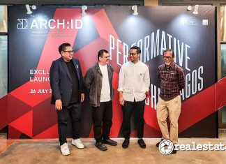 ARCH ID menjadi Forum Arsitektur dan Pameran Dagang di Indonesia-RealEstat.id