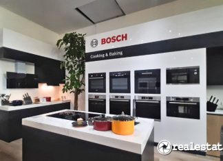 Bosch Home Experience Center di Indonesia Design District PIK 2-RealEstat.id