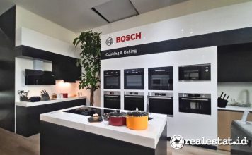 Bosch Home Experience Center di Indonesia Design District PIK 2-RealEstat.id