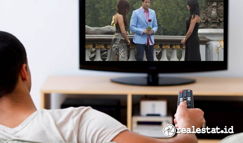 Cara Memasukan Kode Remot TV Panasonic-RealEstat.id