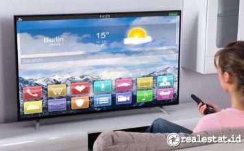 Ilustrasi Smart TV Terbaik dan Termurah 2024-RealEstat.id