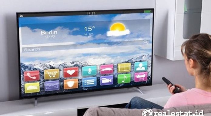 Ilustrasi Smart TV Terbaik dan Termurah 2024-RealEstat.id