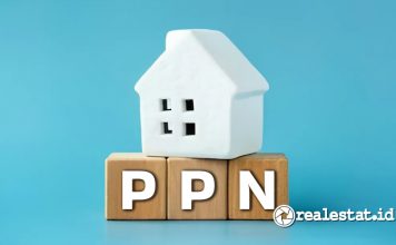 Insentif Pajak Properti Rumah Perumahan PPN DTP realestat.id dok