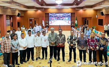 Kementerian ATR:BPN Lahan Mantan Anggota Kombatan GAM realestat.id dok
