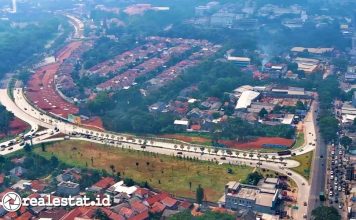 Kota Wisata Cibubur Tol Cimanggis Cibitung JORR 2 realestat.id dok