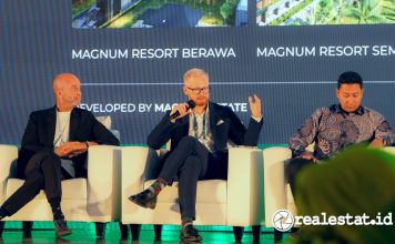 Magnum Estate Bali International Tourism Investment Forum (ITIF) Anton Bezgachev realestat.id dok