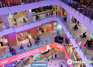 Mal Grand Indonesia Ruang Ritel Jakarta realestat.id dok