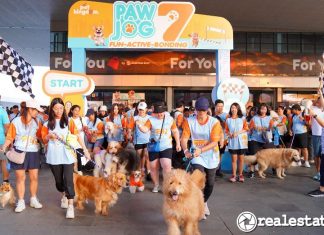 Pawjog 7 Pet Kingdom QBig BSD City realestat.id dok