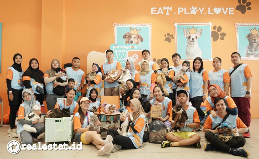 Pet Kingdom Pawjog 7 QBig BSD City realestat.id dok2