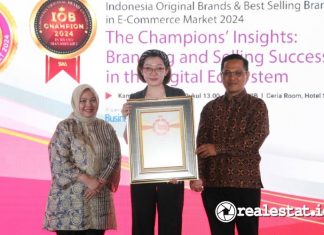 Premium LED TV dan Refrigerator POLYTRON Diakui Melalui Penghargaan Indonesia Original Brand Award 2024-RealEstat.id