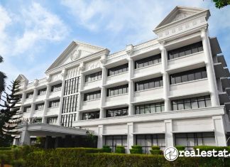 President University Presuniv Jababeka Cikarang WURI realestat.id dok