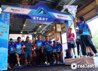 Resta Friendship Trail Run 2024 (RFTR 2024)-RealEstat.id