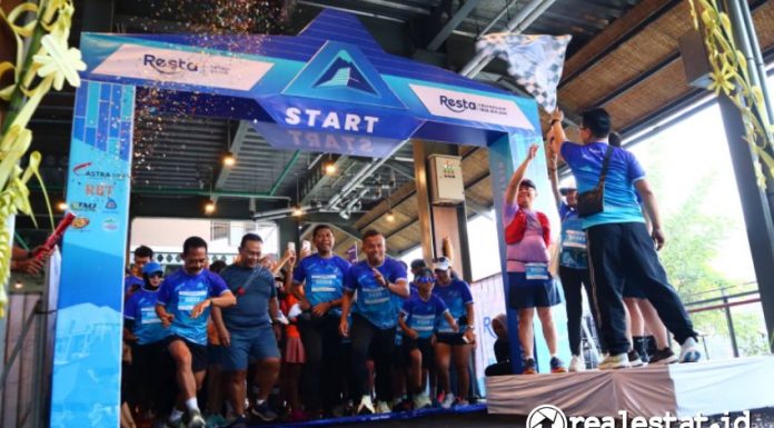 Resta Friendship Trail Run 2024 (RFTR 2024)-RealEstat.id