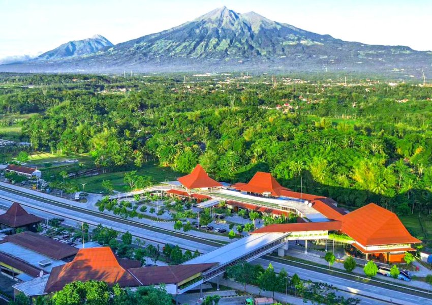 Resta Pendopo KM 456 merupakan salah satu rest area di Tol Trans Jawa-RealEstat.id