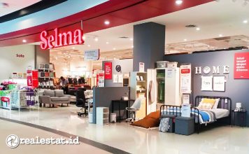 Selma Festival Isi Rumah Toko Furnitur realestat.id dok