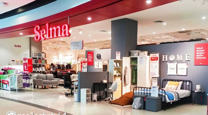 Selma Festival Isi Rumah Toko Furnitur realestat.id dok