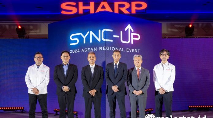 Sharp SYNC UP 2024 ASEAN Regional Event realestat.id dok