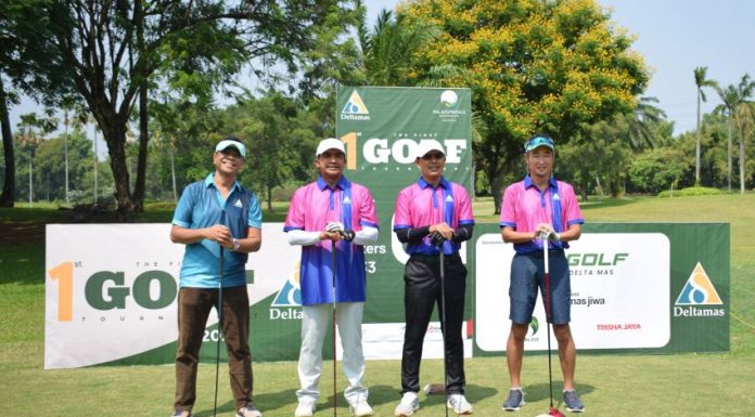 Sinar Mas Land The First Kota Deltamas Golf Tournament 2024 realestat.id dok