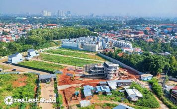 Synthesis Huis Rumah Perumahan Jakarta Jabodetabek realestat.id dok