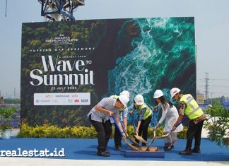 Topping Off Jakarta Premium Outlets Alam Sutera Simon realestat.id dok