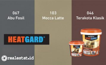 aquaproof heatgard warna baru realestat.id dok