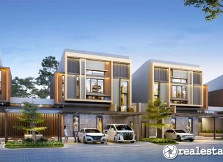 cluster Townville Grand City Balikpapan Sinar Mas Land realestat.id dok