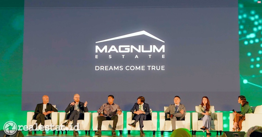 magnum estate bali International Tourism Investment Forum ITIF 2024 realestat.id dok