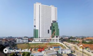 Apartemen Louvin Jatinangor (Foto: dok. PPRO)