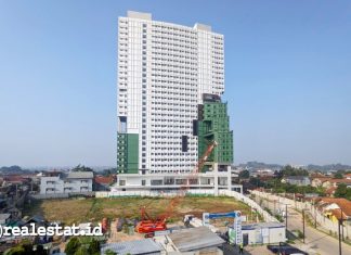 Apartemen Louvin Jatinangor PPRO PP Properti realestat.id dok