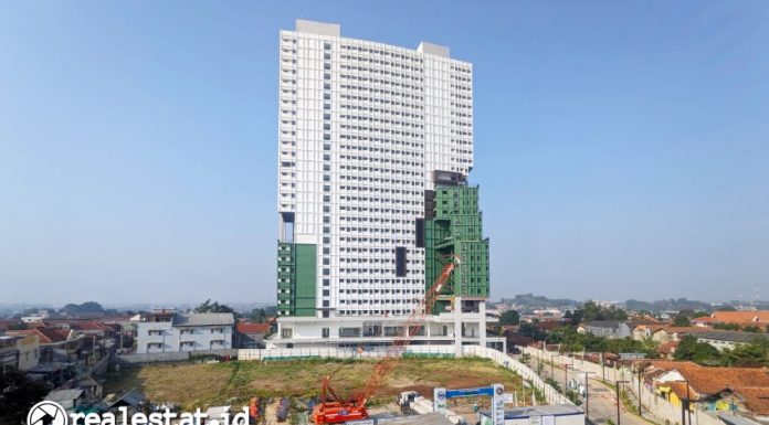 Apartemen Louvin Jatinangor PPRO PP Properti realestat.id dok