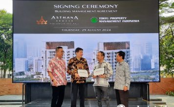 Asthana Kemang Gandeng Tokyu Property Management dalam Pengelolaan Apartemen-RealEstat.id-Adhitya Putra