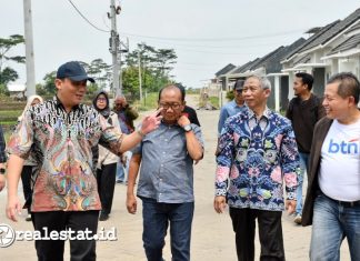 BP Tapera Monitoring Evaluasi Penyaluran Dana FLPP di Kota Malang realestat.id dok