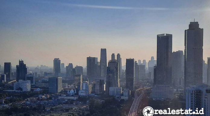 Bisnis Sewa Gedung Perkantoran di Jakarta dan Surabaya-RealEstat.id-Adhitya Putra