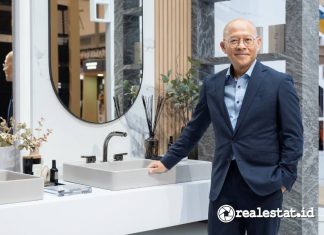 COTTO Luncurkan 3 Produk Sanitary Unggulan ke Pasar Indonesia yakni VIZIO Smart Toilet, ION Mist_ Sterilized Water (E-Water+), dan QUIL-RealEstat.id