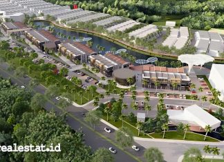 District East Karawang Triniti Land Alfaland realestat.id dok