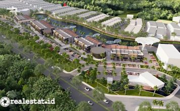 District East Karawang Triniti Land Alfaland realestat.id dok