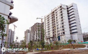 Fasilitas Rusun ASN IKN Kementerian PUPR realestat.id dok