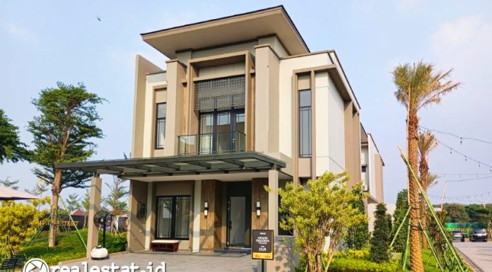 Grand Pasadena Village Central District Gading Serpong Paramount Land Realestat.id dok