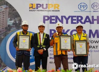 Kementerian PUPR MURI IKN realestat.id dok