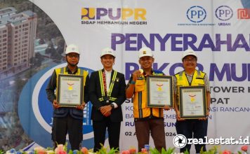 Kementerian PUPR MURI IKN realestat.id dok