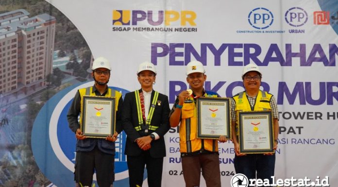 Foto: Dok. Kementerian PUPR