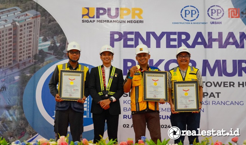 Foto: Dok. Kementerian PUPR