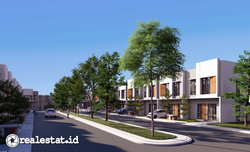 Klaster Clover Hills Batam Central Hills Group realestat.id dok