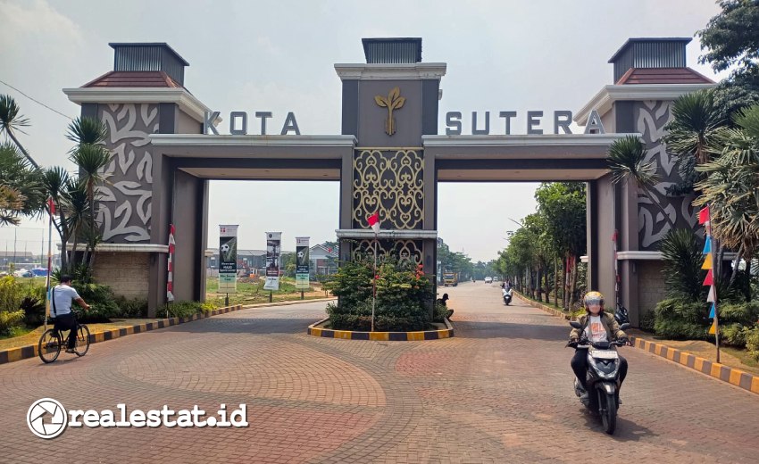 Kota Sutera Pasar Kemis Tangerang MASGroup realestat.id dok