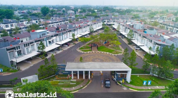 Metland Transyogi Tol Cimanggis Cibitung JORR 2 realestat.id dok