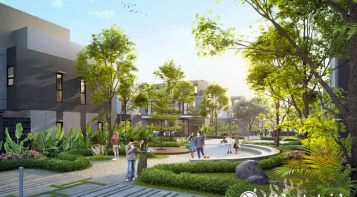 Park Zone Terravia Adora Luxe BSD City realestat.id dok