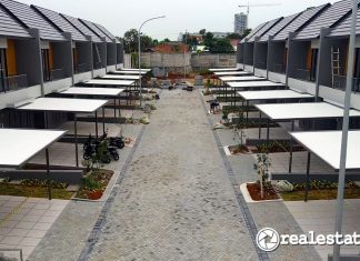 Penggunaan Atap Rumah uPVC Rooftuff realestat.id dok