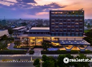 Prime Park Hotel & Convention Lombok PP Properti PPRO MotoGP Mandalika Realestat.id dok