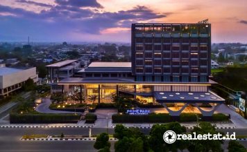 Prime Park Hotel & Convention Lombok PP Properti PPRO MotoGP Mandalika Realestat.id dok